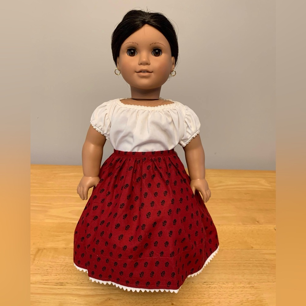 RETIRED American Girl Doll “Josefina Montoya” Original 1997 Model